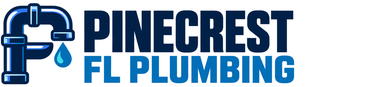 Pinecrest FL Plumbing